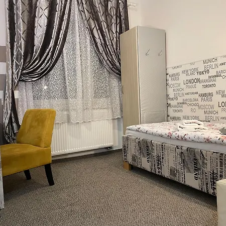 Hotel Herman Rychnov nad Kneznou